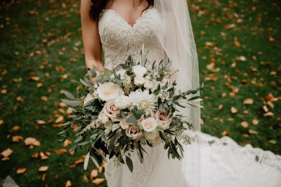 Robe de mariage Sherbrooke