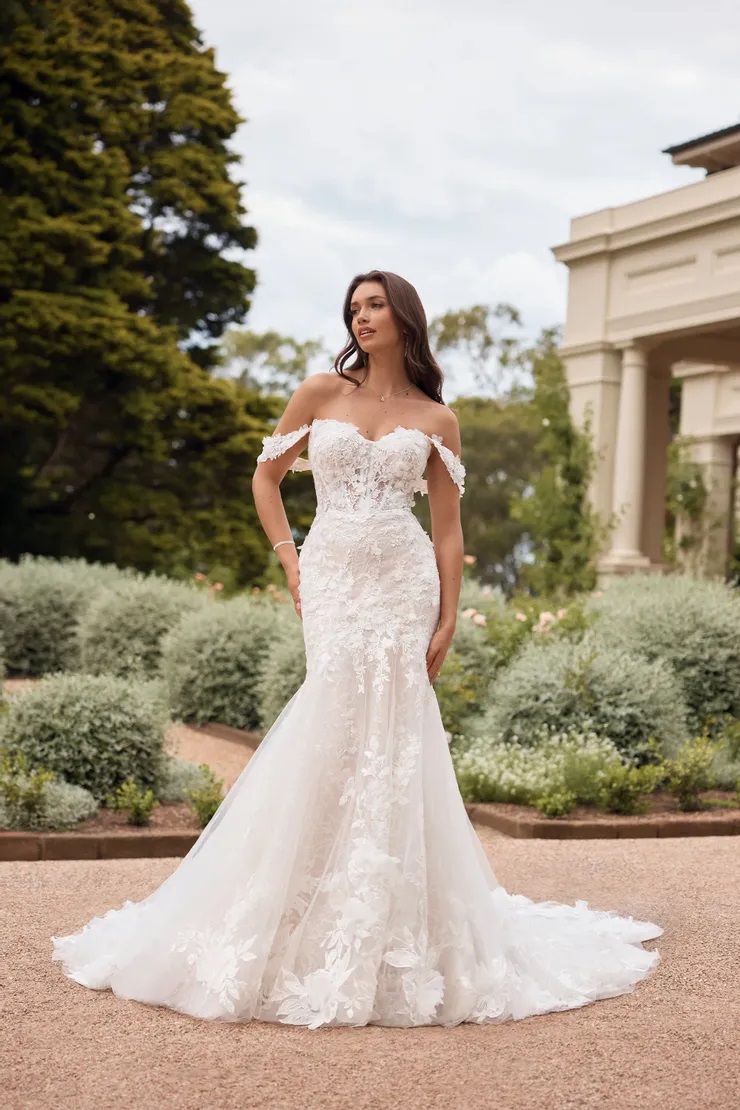 Robe de mariage (mariée) Thetford-Mines