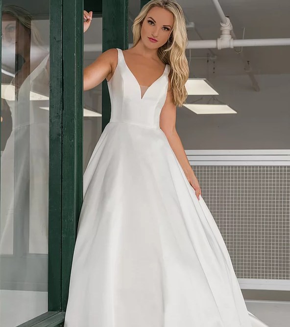 Robe de mariée (1)