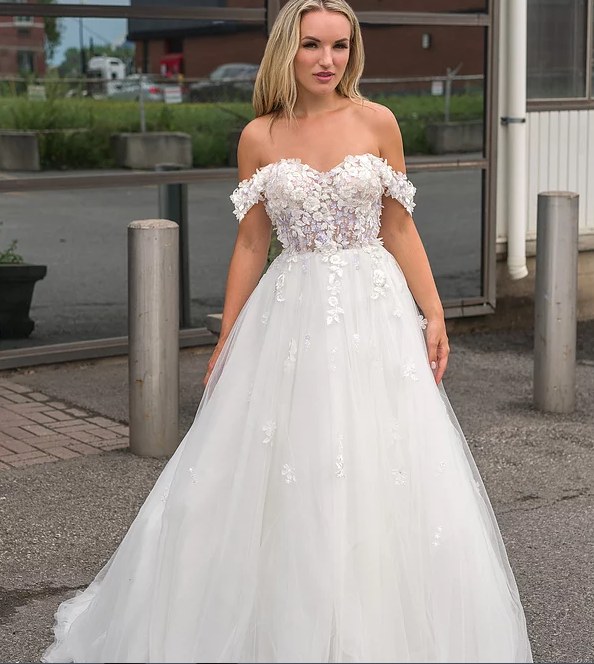 Robe de mariée (2)