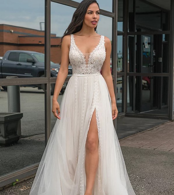 Robe de mariée (3)