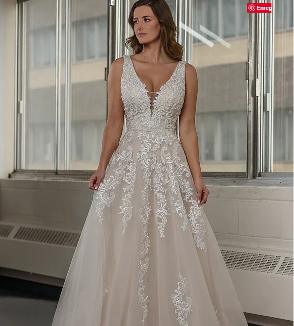 Robe de mariée (6)