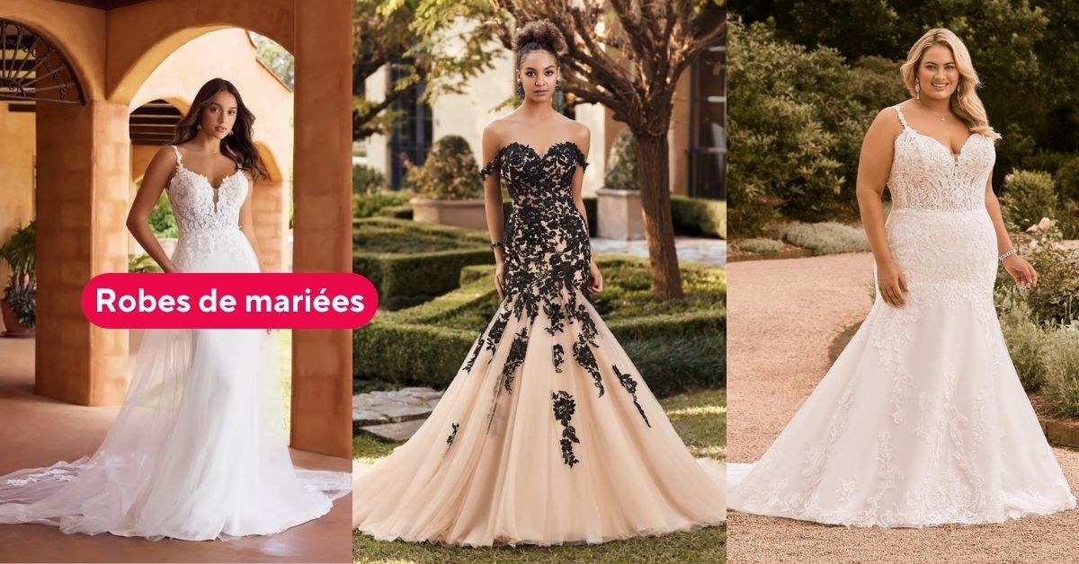 Robe de mariée (3)