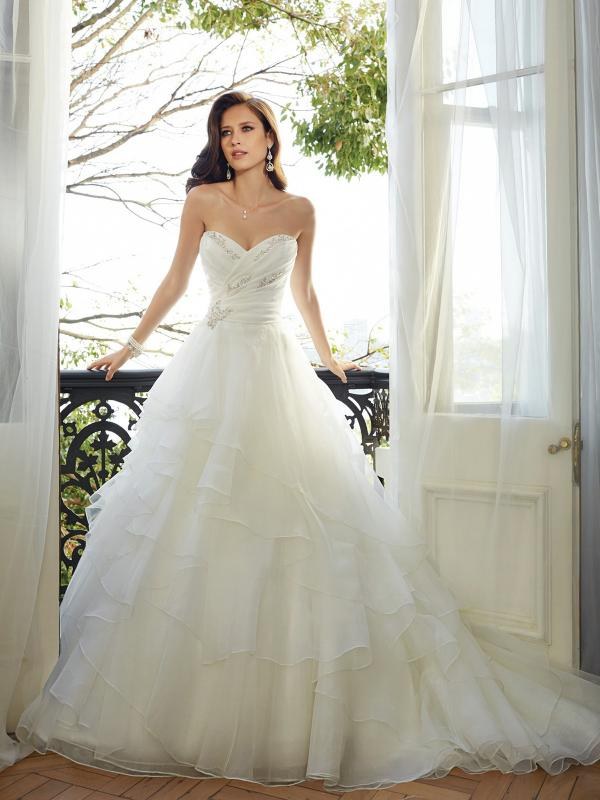 Robe de mariée (4)