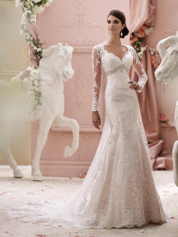 Robe de mariée (6)